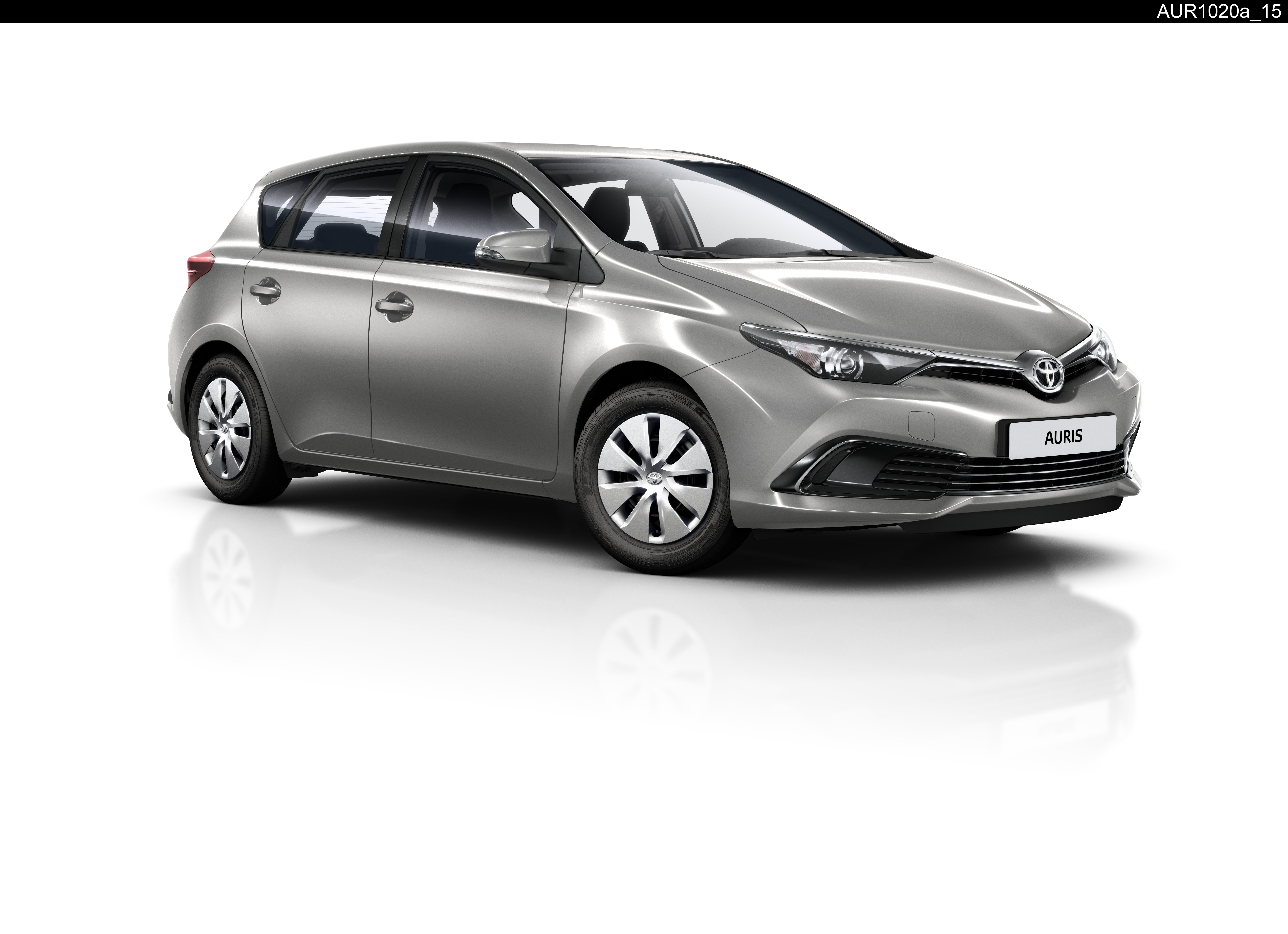 toyota auris 2016