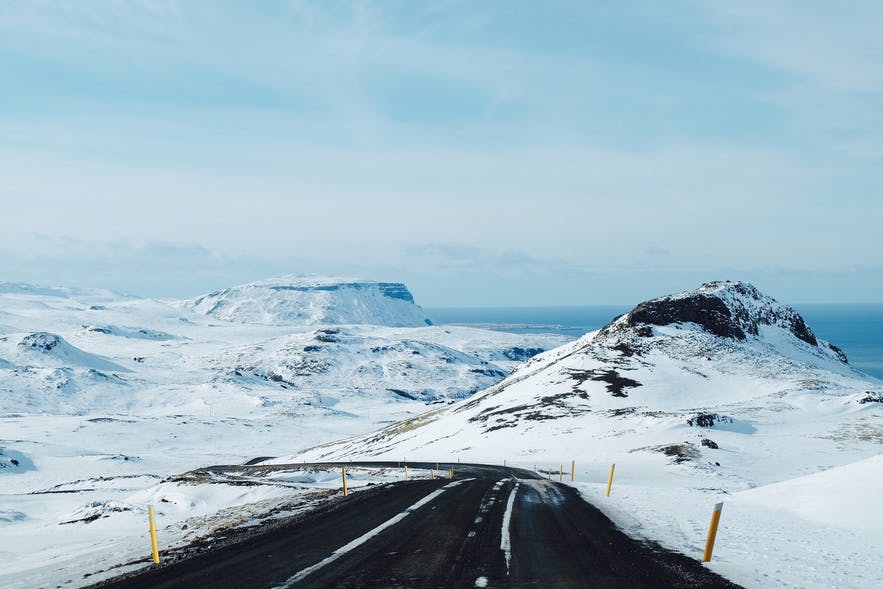 2月的冰岛|春节来冰岛跟团、自驾旅游的天气、