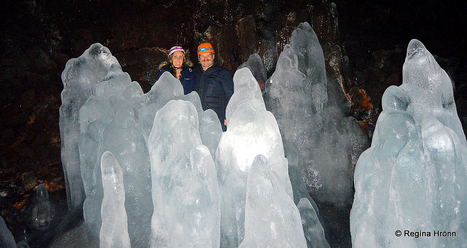 my top 8 favourite caves in iceland